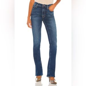 MOTHER The High Waisted Runaway in Sweet & Sassy
